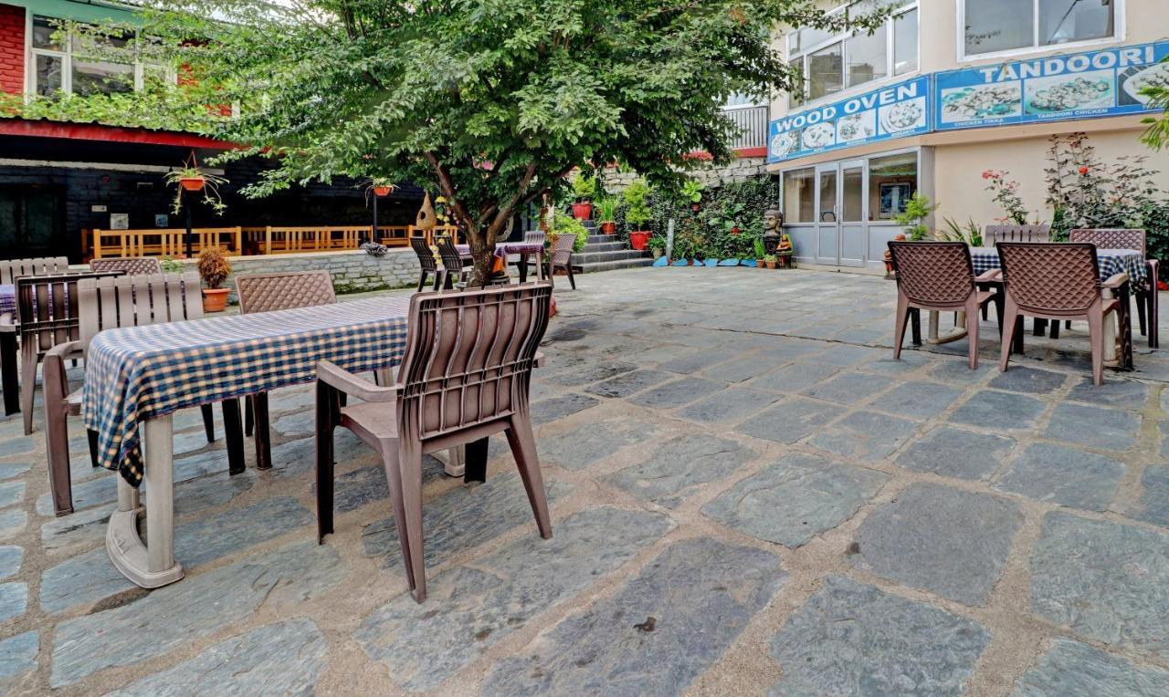 Sky Pie Hotel Dharamshala Exterior foto