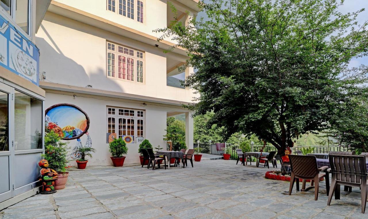 Sky Pie Hotel Dharamshala Exterior foto