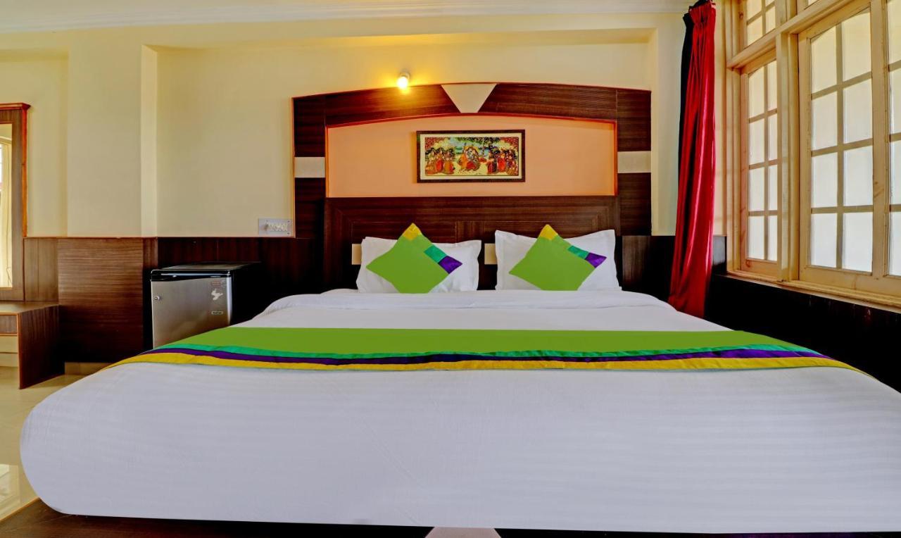 Sky Pie Hotel Dharamshala Exterior foto