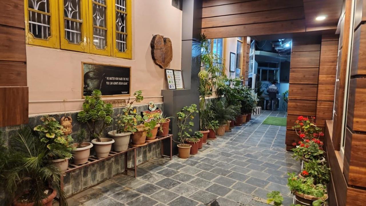 Sky Pie Hotel Dharamshala Exterior foto
